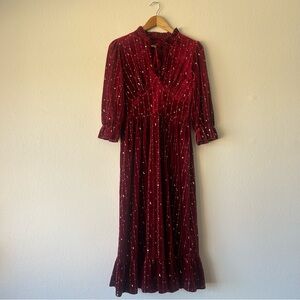 Hell Bunny Galactica Dress